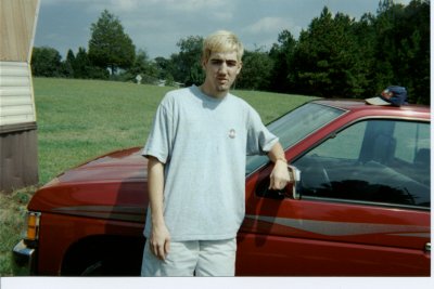 Blond hair phase!!