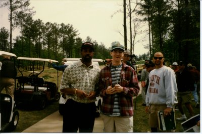Me and Hootie